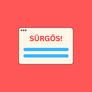 Sürgetés